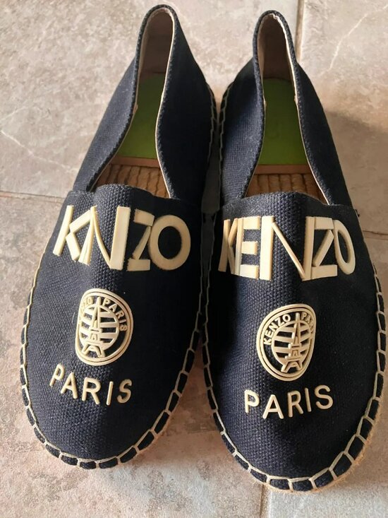 Kenzo Shoes - Kenzo Paris women's shoes Size 37